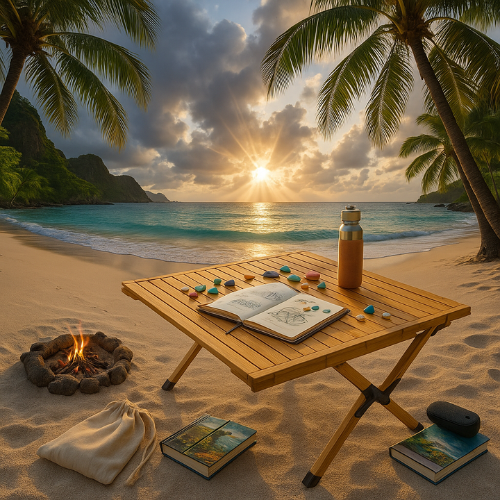 Portable Picnic Table