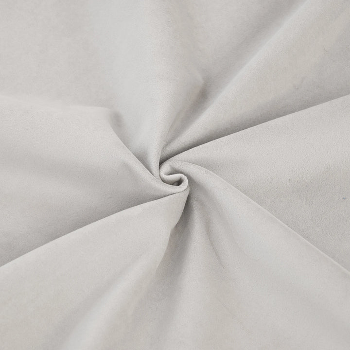 Sdorens Sectional Sofa Living Room Sofas L-Shaped Velvet Couch with Reversible Ottoman Convertible Modern Design Couch Sofa