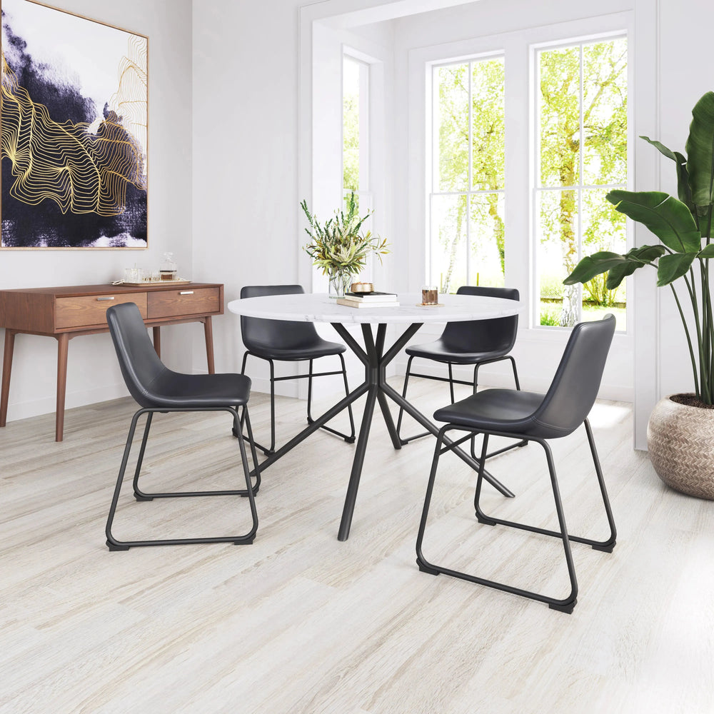 Smart Dining Chair Black