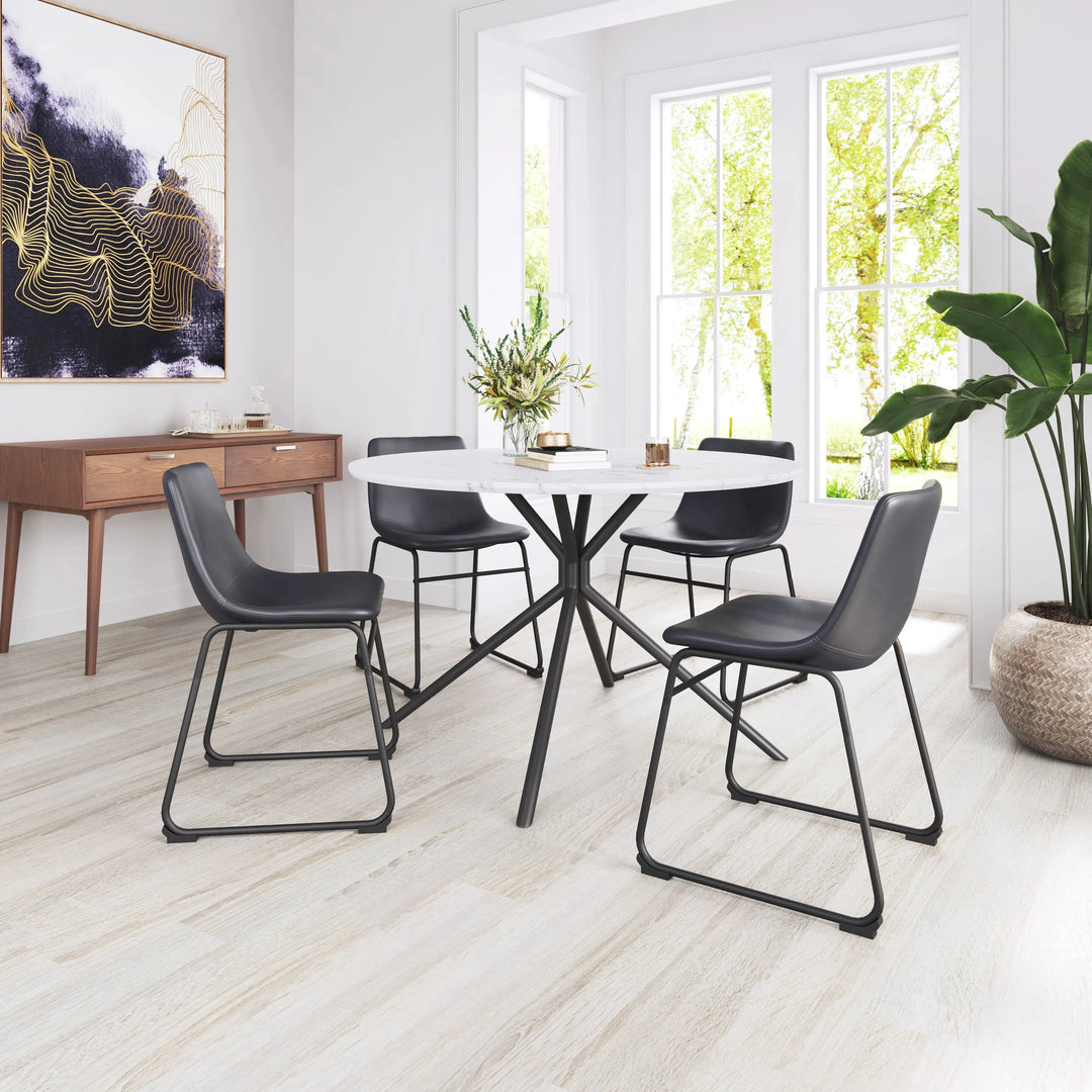 Smart Dining Chair Black
