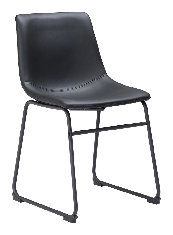 Smart Dining Chair Black
