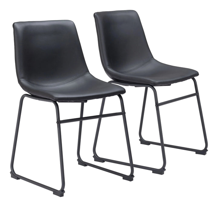 Smart Dining Chair Black