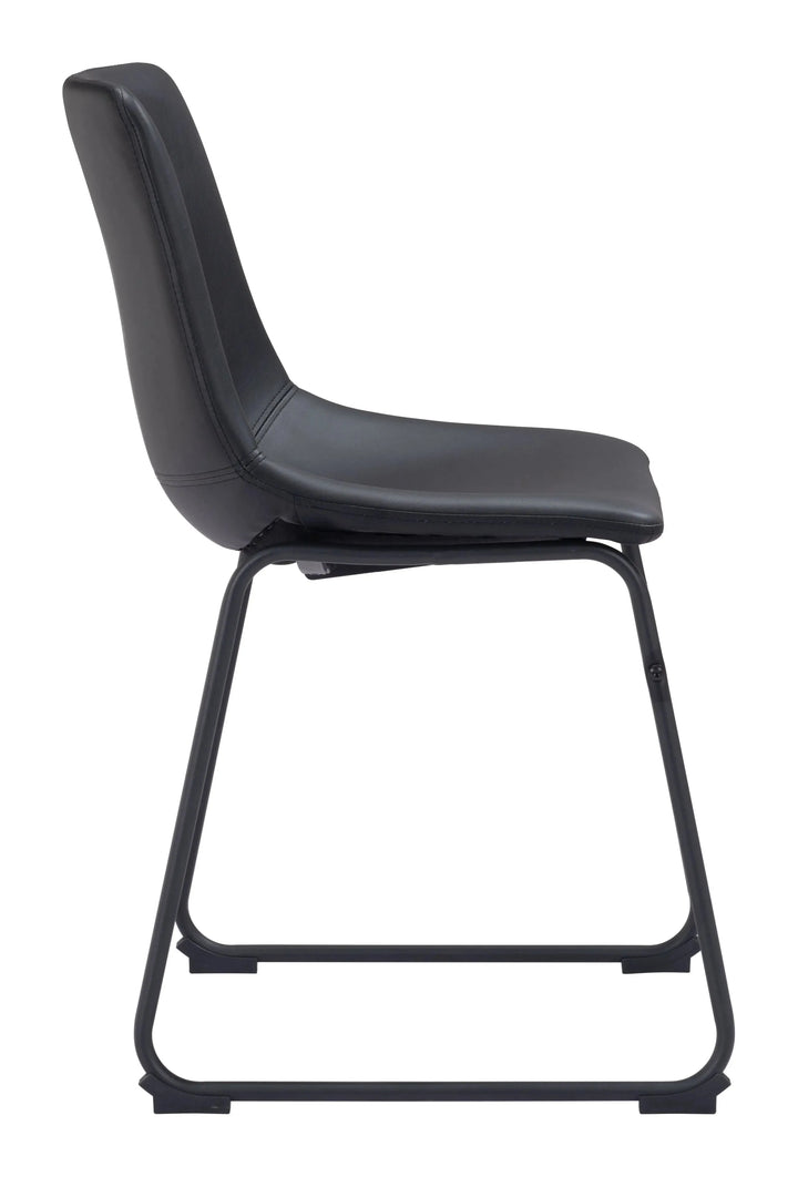 Smart Dining Chair Black
