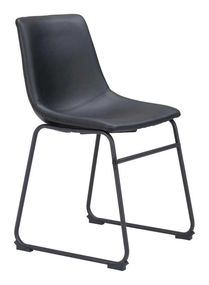 Smart Dining Chair Black