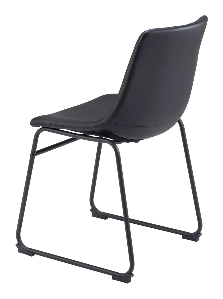 Smart Dining Chair Black