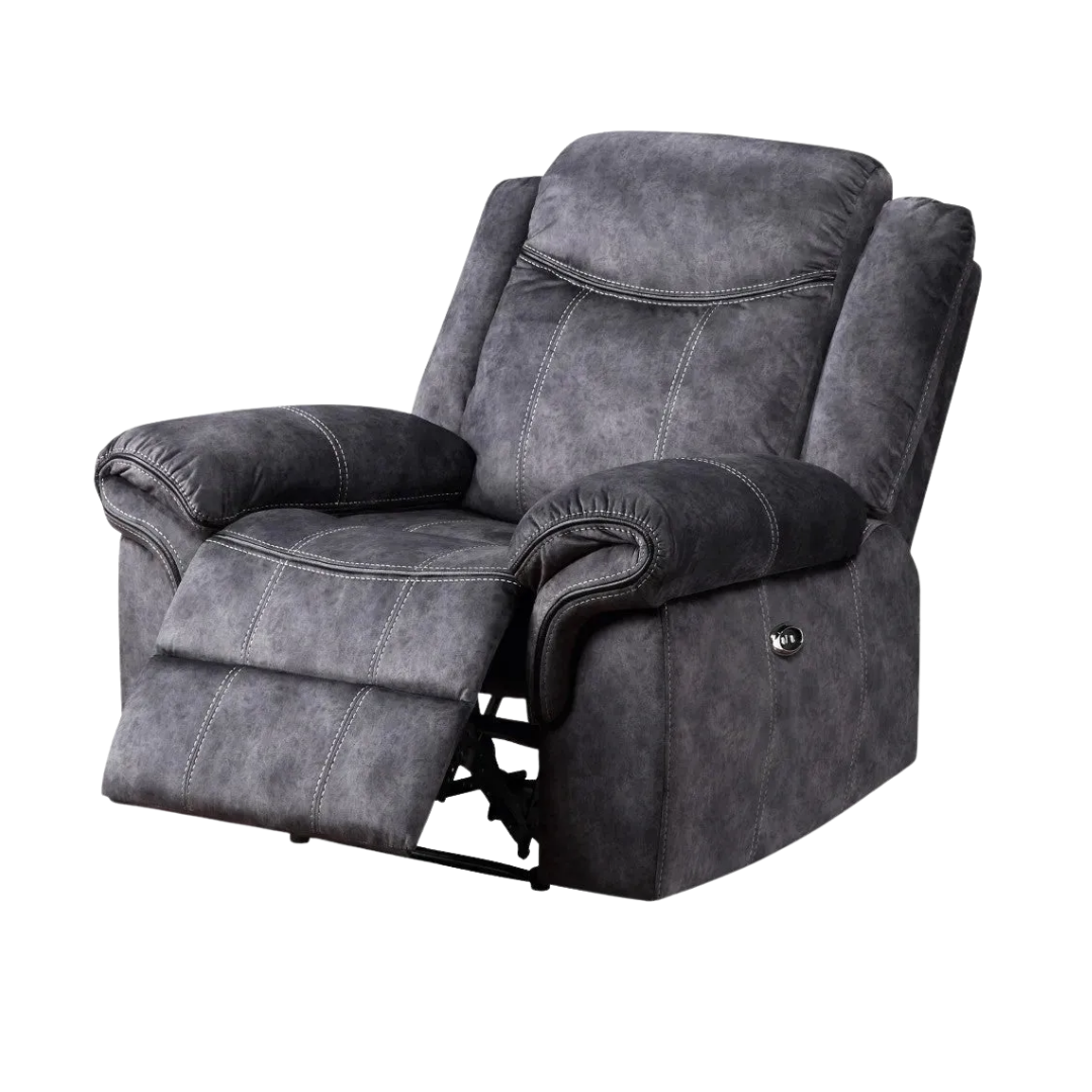 U2200 Domino Granite Power Recliner