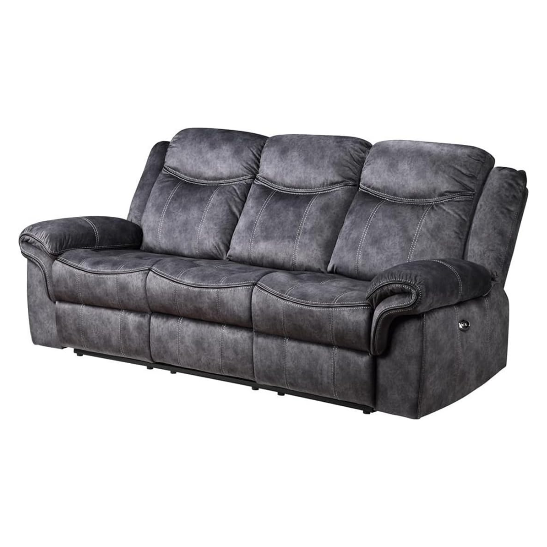 U2200 Domino Granite Power Recliner Sofa