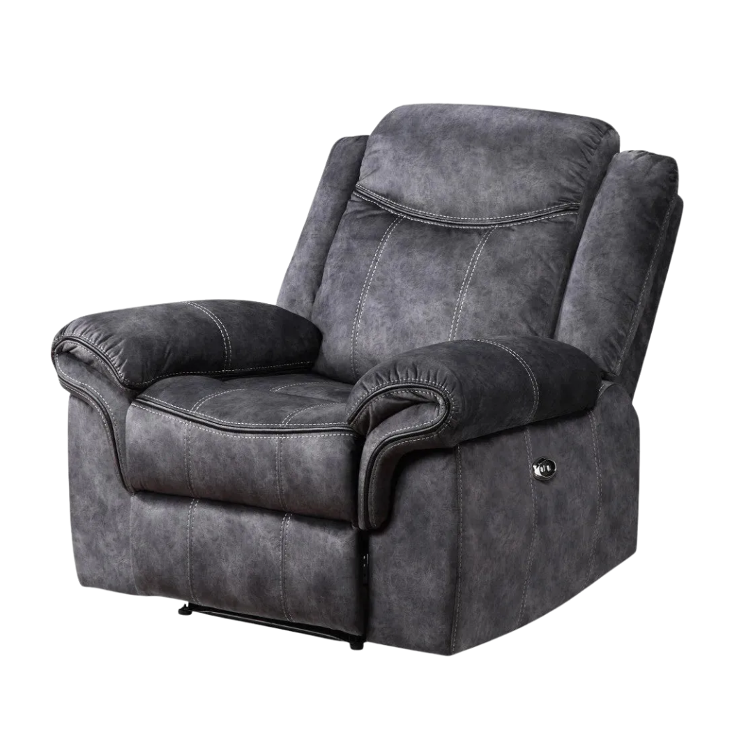 U2200 Domino Granite Power Recliner