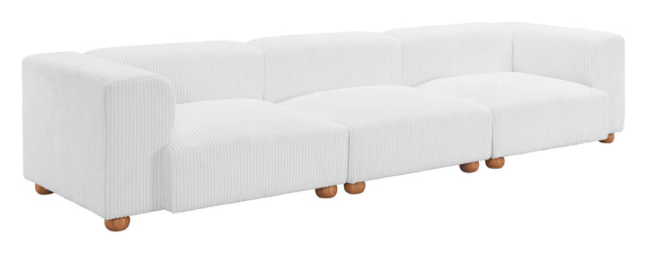 Tayte Sofa White