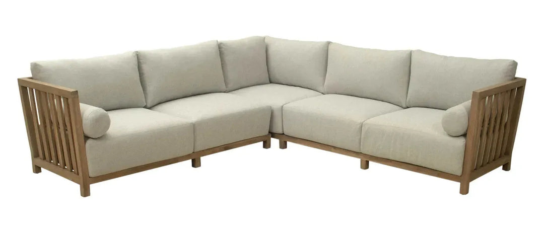 Teras Sectional Gray