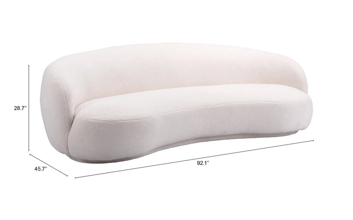 Tibet Sofa Cream-10