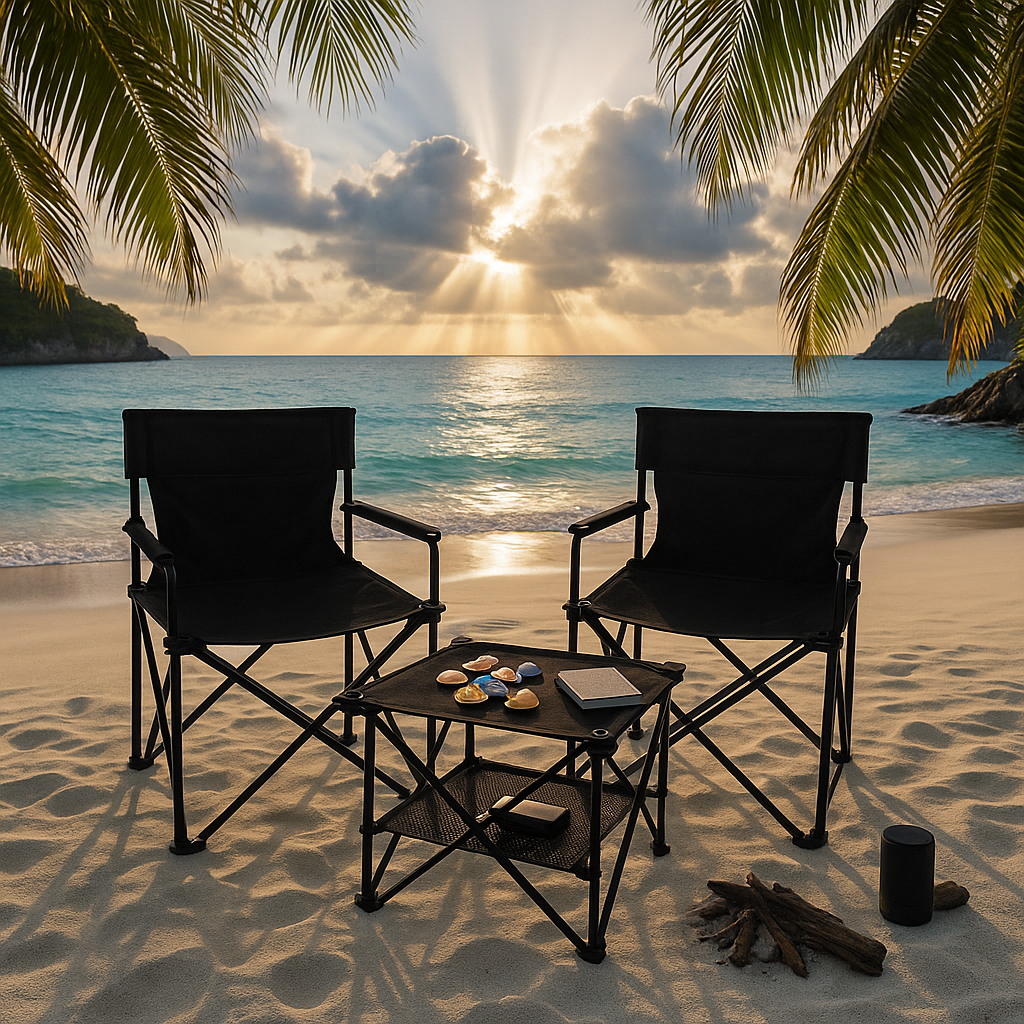 Traveling Folding Camping Chairs