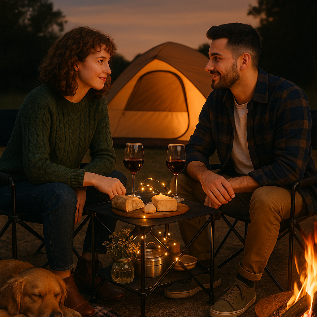 Traveling Folding Camping Chairs