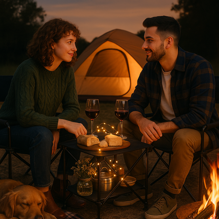 Traveling Folding Camping Chairs