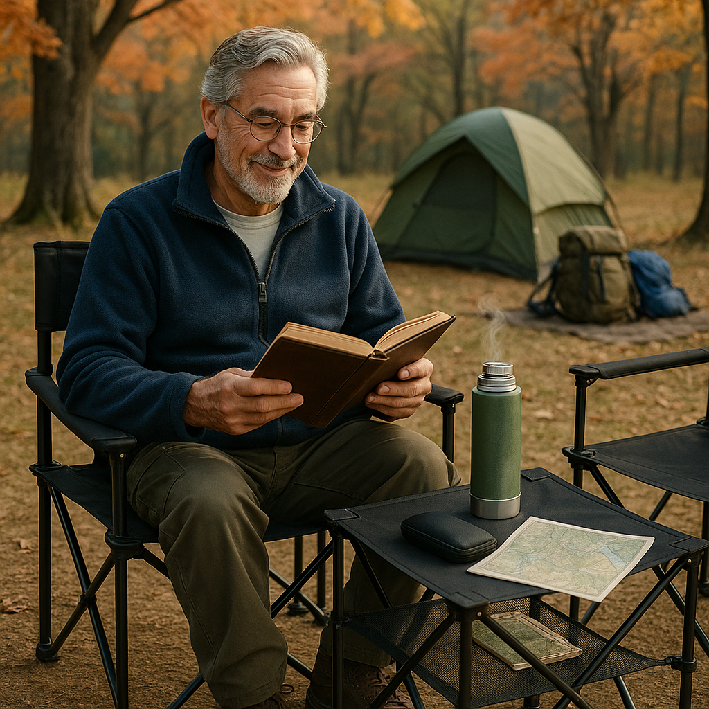 Traveling Folding Camping Chairs