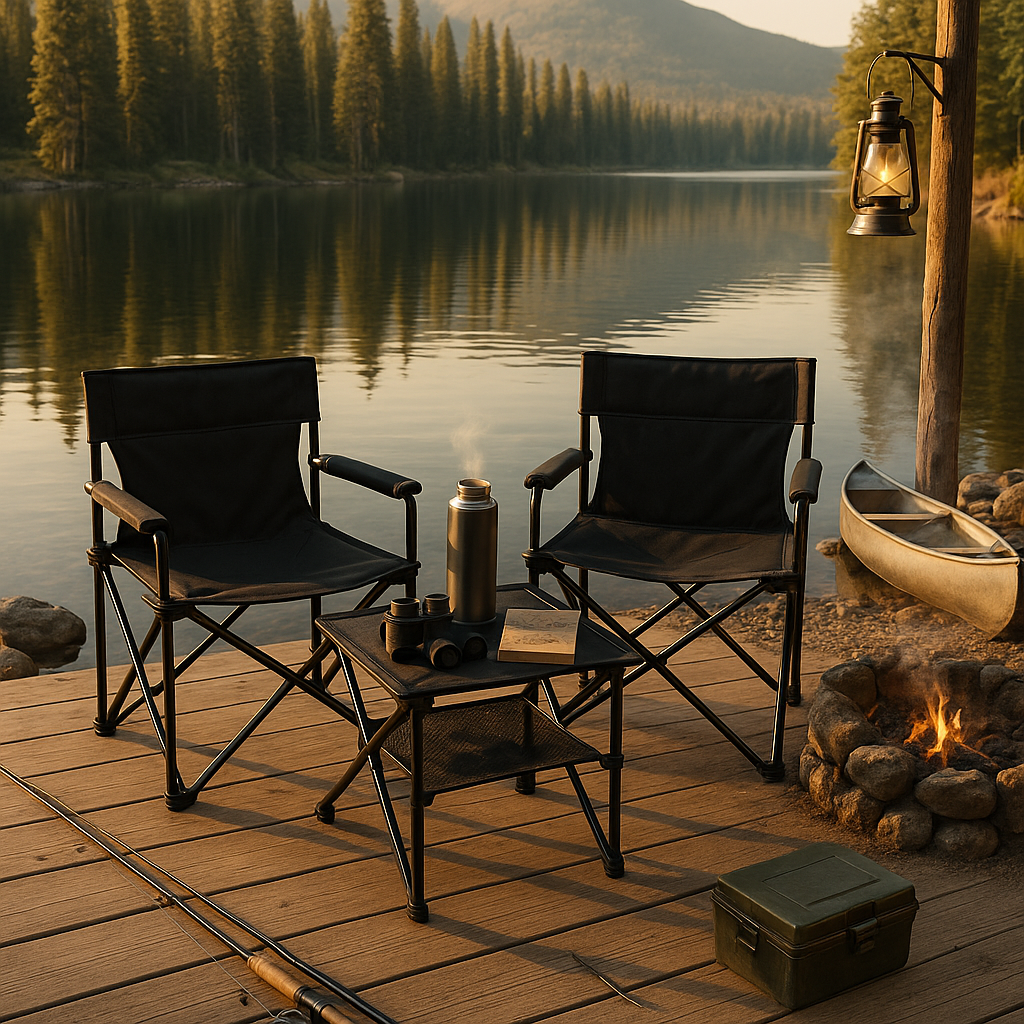 Traveling Folding Camping Chairs