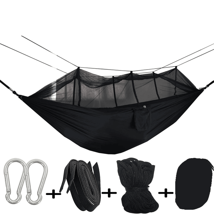 Ultra-Lightweight Portable Survival Hammock