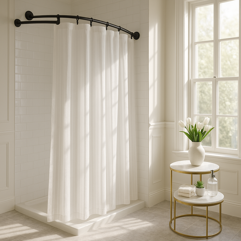 VEVOR Double Rod Curtain