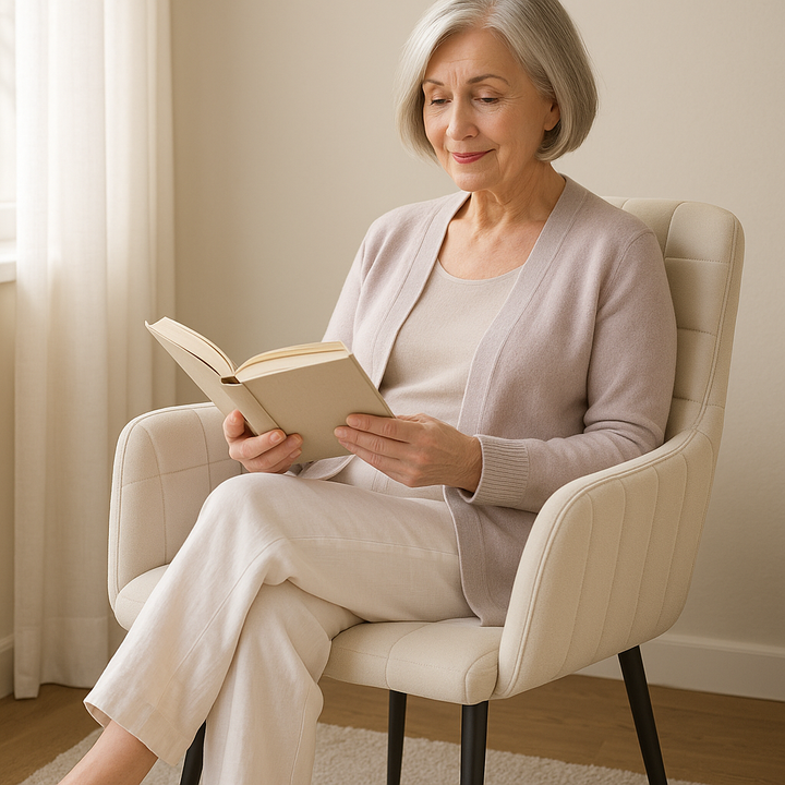 Velvet Dining Chairs Set