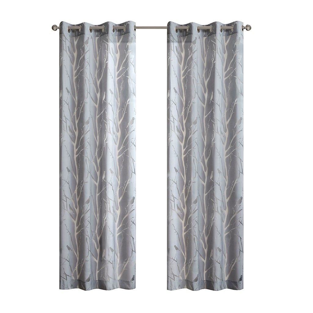 Whimsical Wings Sheer Panel