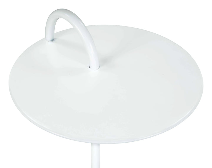 Will Side Table White