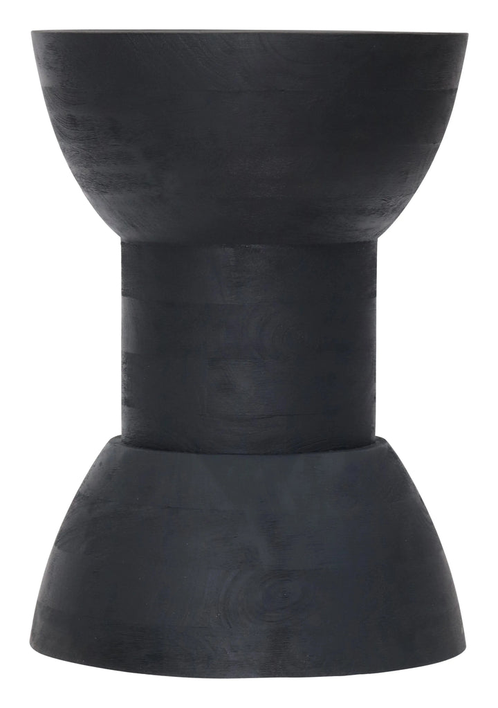 Wisdom Side Table Black