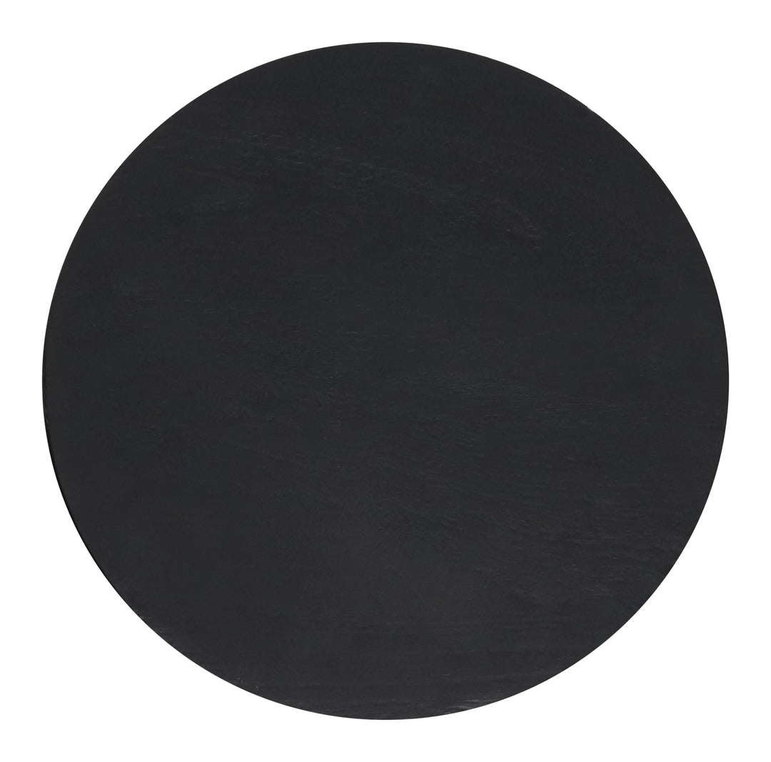 Wisdom Side Table Black