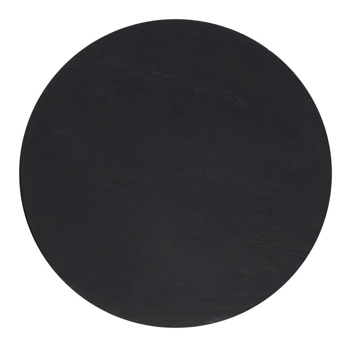 Wisdom Side Table Black