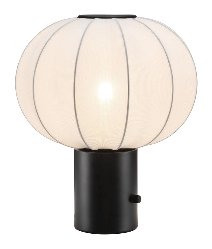 Wisteria Table Lamp White