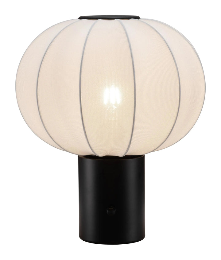 Wisteria Table Lamp White