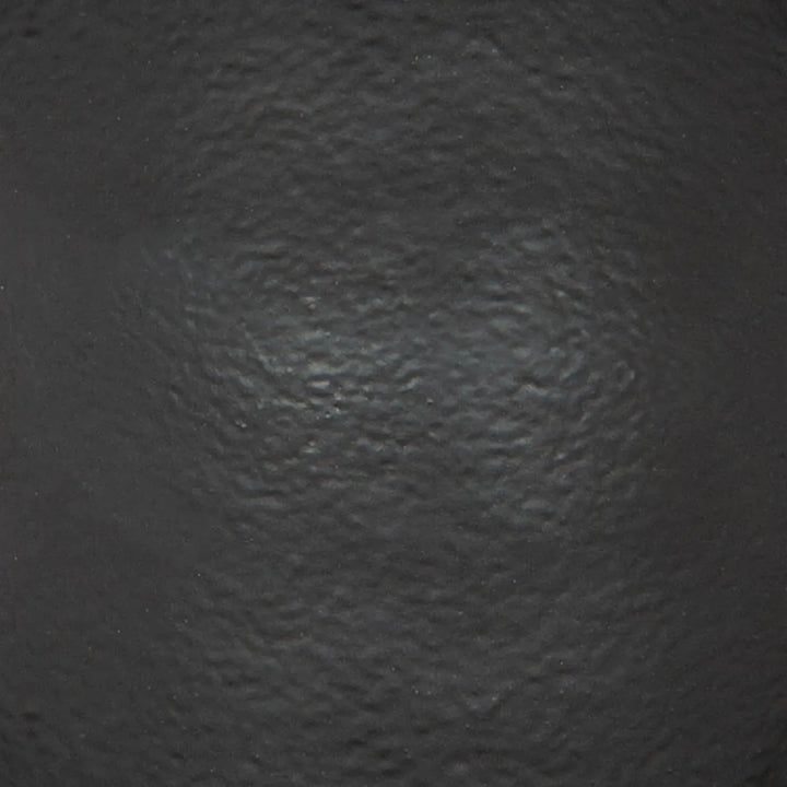 Woozy Side Table White & Black