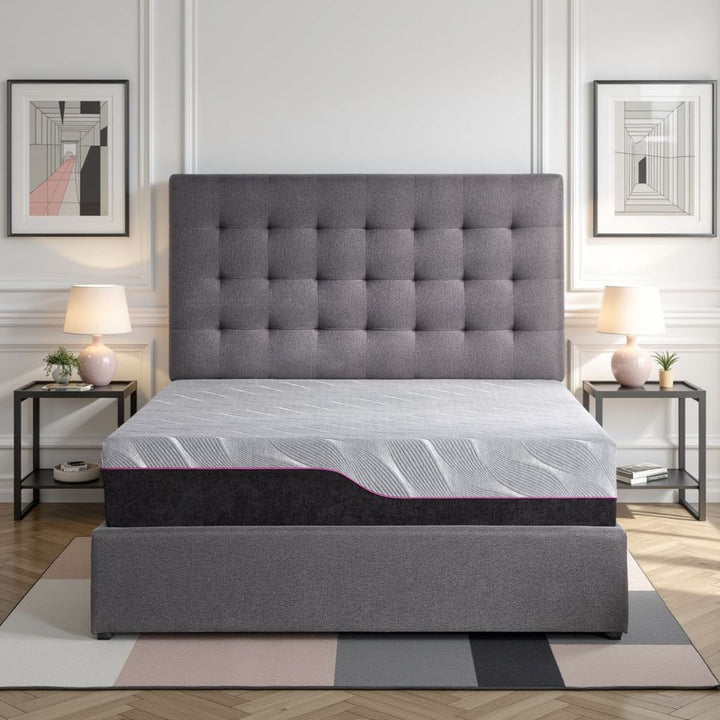 Renew 11 inch Cooling GelCare Memory Foam Adult Mattress, Full Size