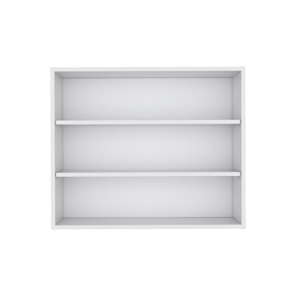 Floating Shelf Meeker, Kitchen, White