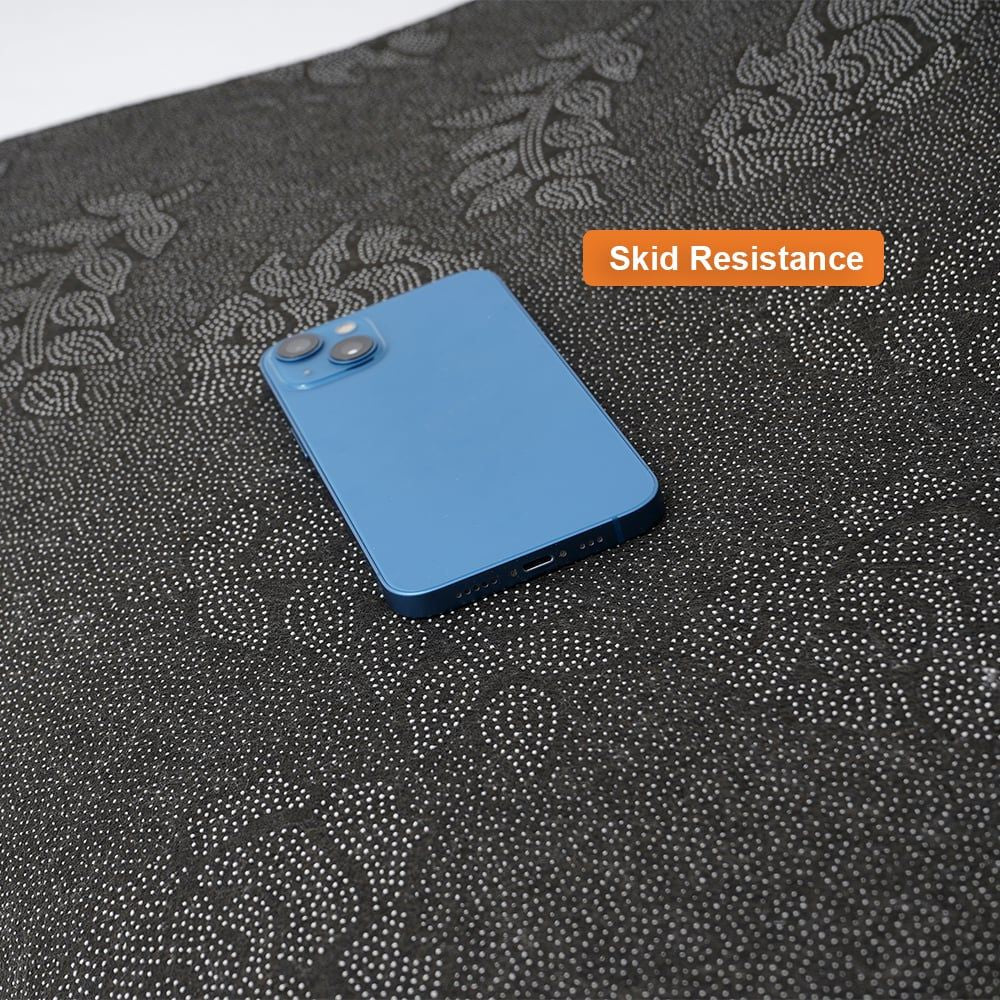 5' x 7' Green&Black&Gold Modern Geometirc Rectangle Indoor Area Rug Living Room&Bedroom