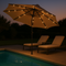 Premium 10x10 Outdoor Patio Gazebo Canopy Tent with Ventilated Double Roof and Mosquito Net - Ultimate Backyard Shelter Solution