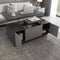 Contemporary Lift-Top Coffee Table – Extendable Storage & Multi-Functional Design | Modern Living Room Centerpiece | Trufairs