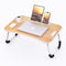 Portable Foldable Laptop Desk – Multi-Function Bed Tray with Storage | Lap Desk Workstation | Trufairs