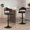 ModBar Stool Duo – 2-Piece Versatile Bar & Counter Seating Set | Modern Kitchen | Trufairs