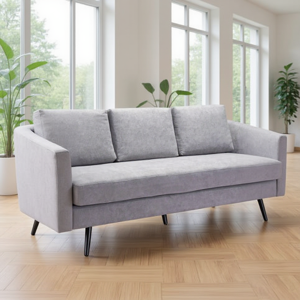 Divinity Sofa Gray