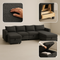 UrbanNest Modular Sectional – L-Shaped Space-Saving Sofa | Living Room Comfort | Trufairs