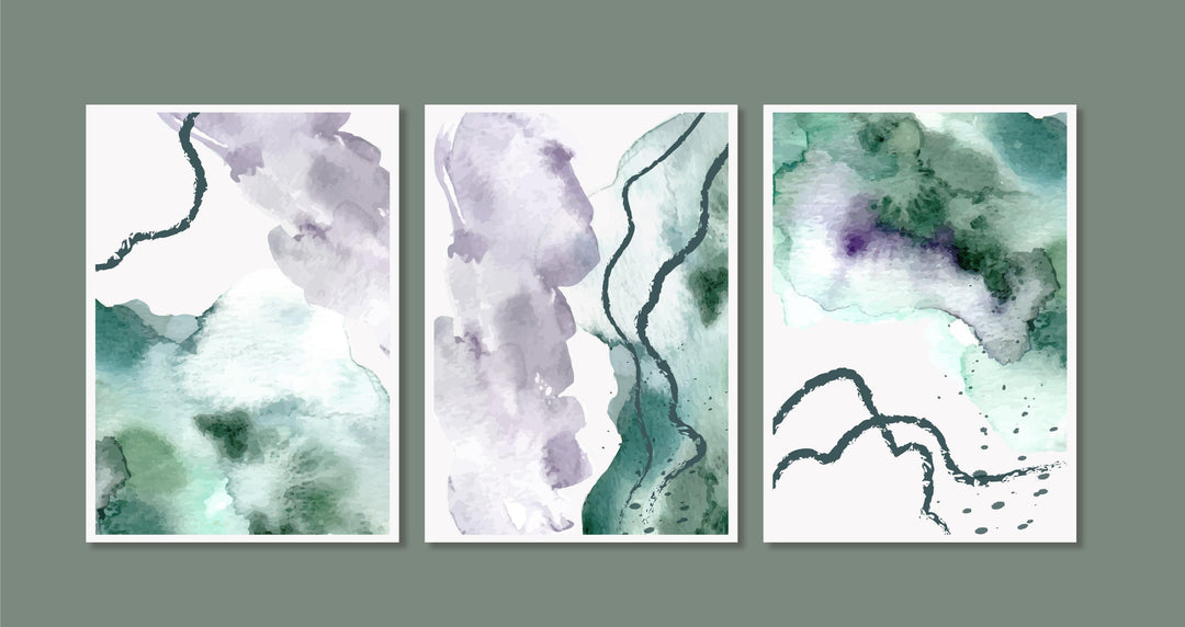 Wall Art For Living Room -  Perfect Backdrop for Relaxation and Gatherings