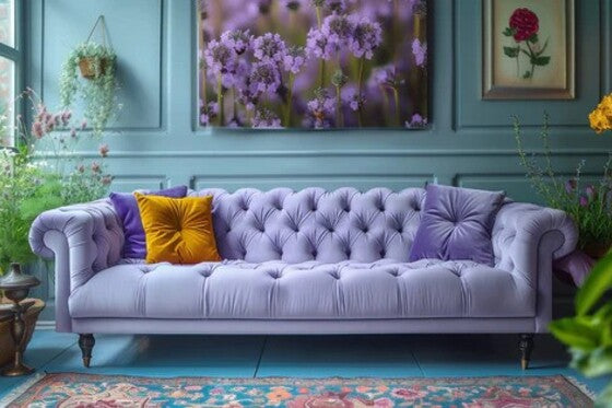 How to Select the Ideal Sofa for Your Large Living Room