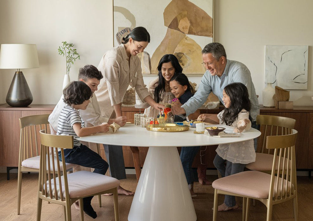 Perfect Dining Table