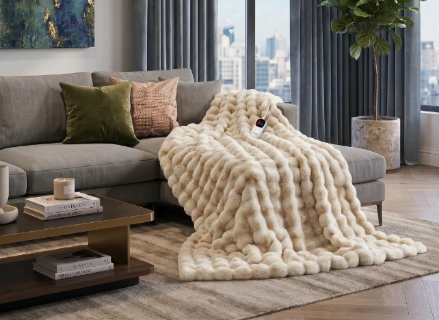 How to Wash a Heated Blanket Safely Without Damaging the Wires