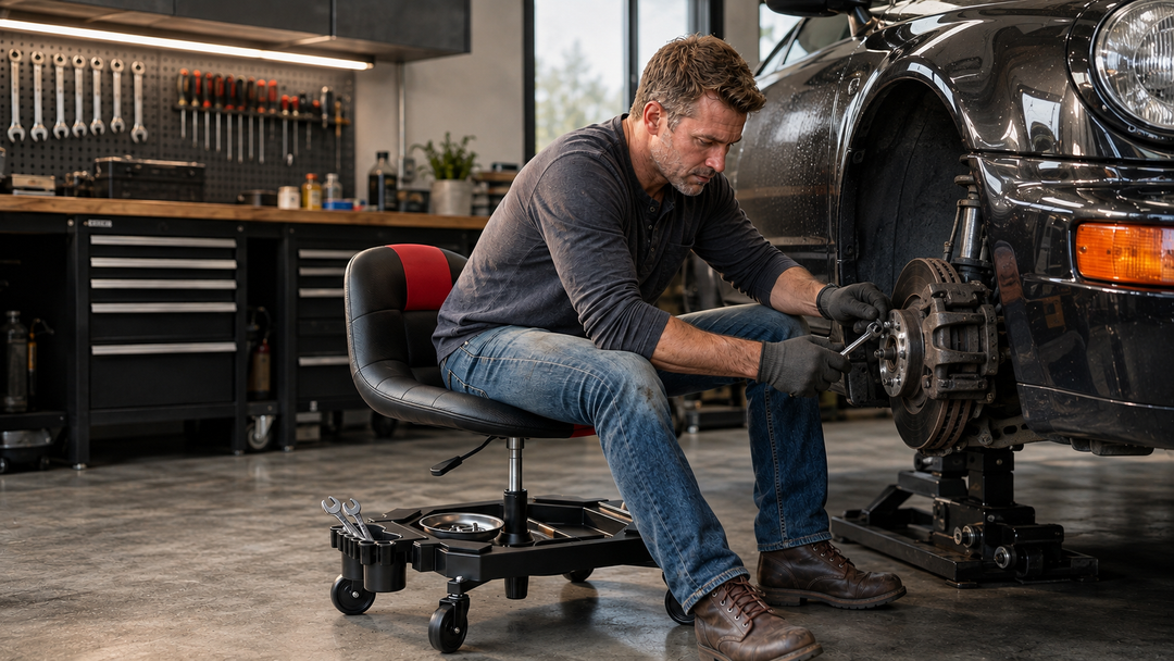 4 Best Mechanical Stools for Back & Knee Pain