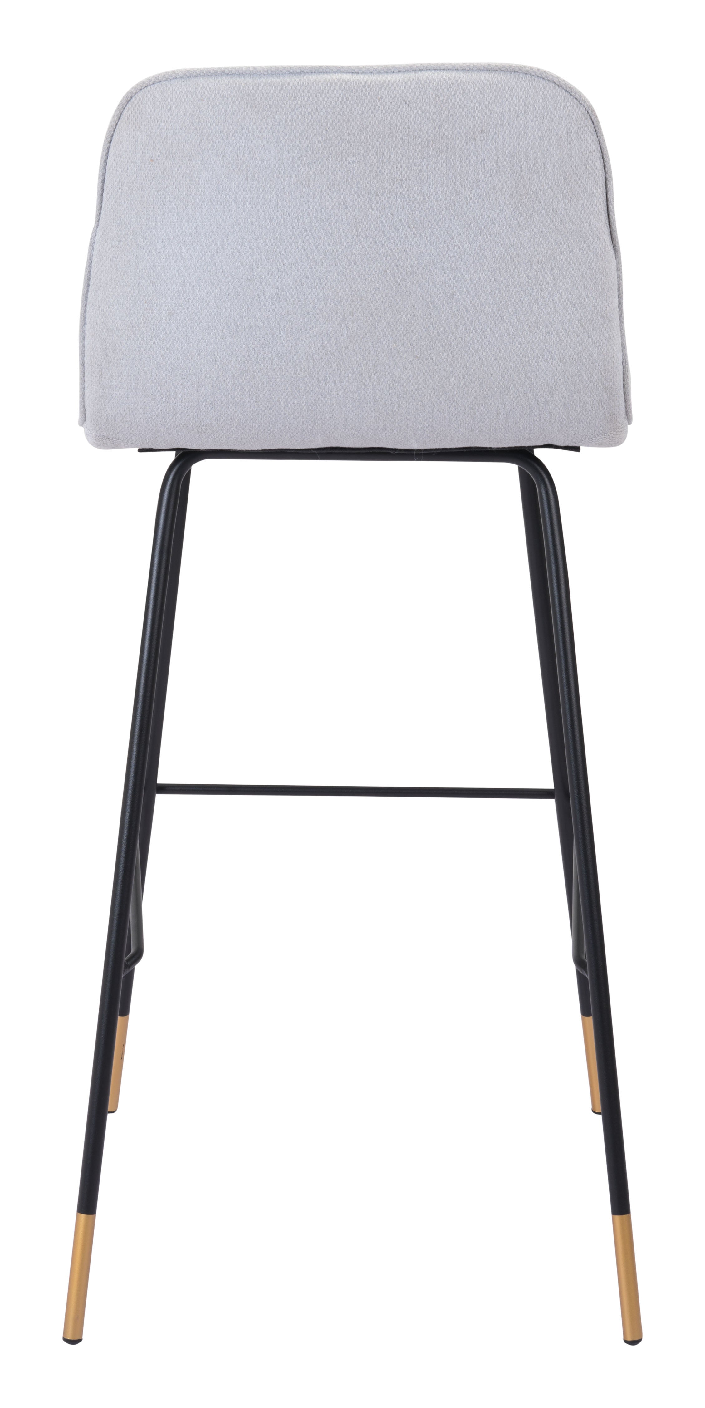 Gironde Barstool Light Gray