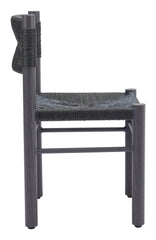 Iska Dining Chair Black