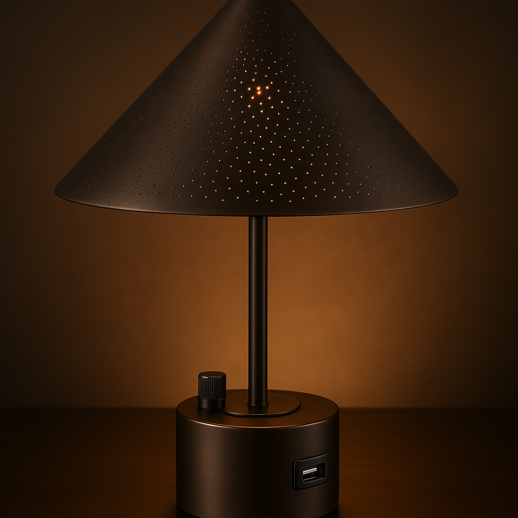 Cardo Table Lamp Bronze