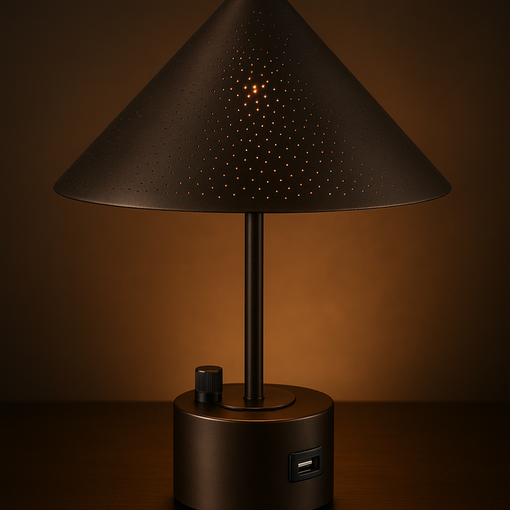 Cardo Table Lamp Bronze