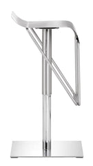 Dazzer Barstool Silver